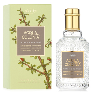 Maurer & Wirtz 4711 Acqua Colonia Myrrh & Kumquat