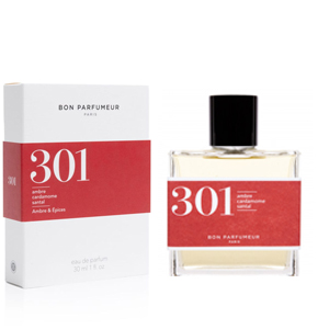 Bon Parfumeur 301 Ambre, Cardamome, Santal