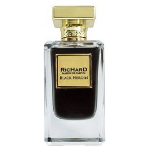 Richard Black Heroin