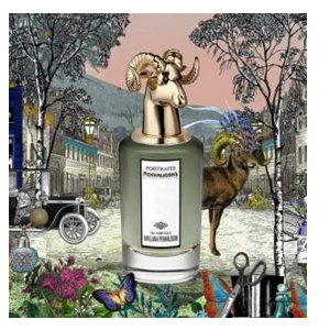 Penhaligon`s The Inimitable William Penhaligon