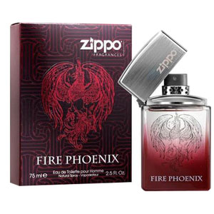 Zippo Fire Phoenix