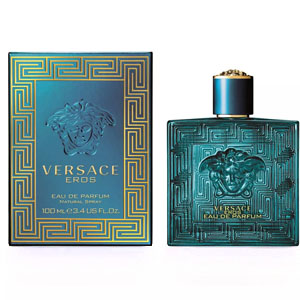 Versace Eros Eau De Parfum