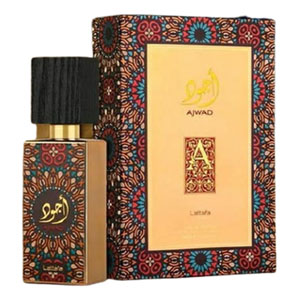 Lattafa Perfumes Ajwad