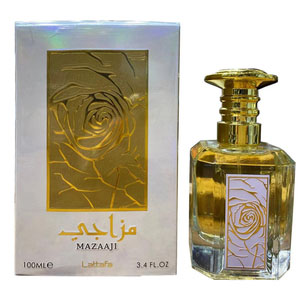 Lattafa Perfumes Mazaaji