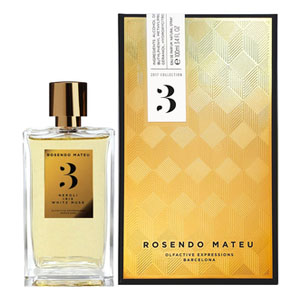 Rosendo Mateu 3 Neroli, Iris, White Musk