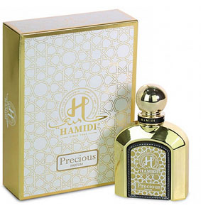 Hamidi Oud & Perfumes Precious