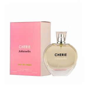 Johnwin Cherie Eau De Fresh