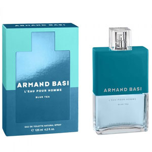 Armand Basi L`Eau Pour Homme Blue Tea