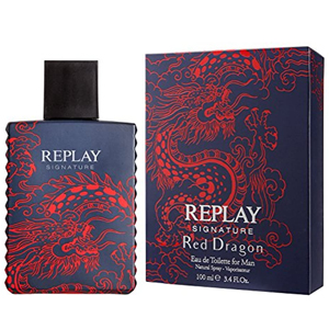 Replay Signature Red Dragon