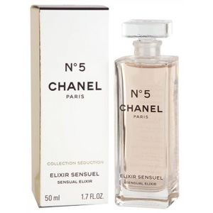 Chanel № 5 Sensual Elixir