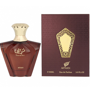 Afnan Perfumes Turathi Brown