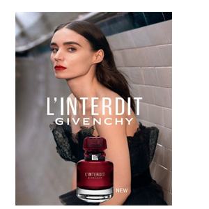 Givenchy L'Interdit Eau de Parfum Rouge