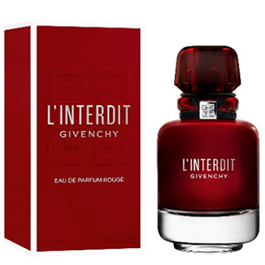 Givenchy L'Interdit Eau de Parfum Rouge