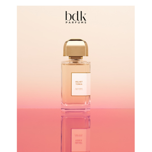 Parfums BDK Paris Velvet Tonka