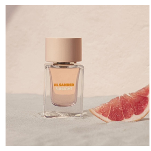 Jil Sander Sunlight Grapefruit & Rose