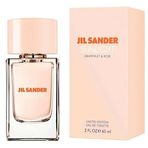 Jil Sander Sunlight Grapefruit & Rose