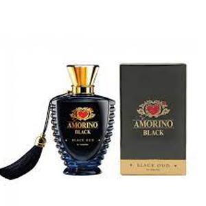 Amorino Prive Black Diamond