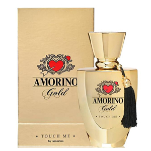 Amorino Prive Gold Touch Me