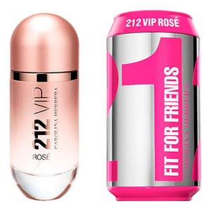 212 VIP Rose Fit for Friends