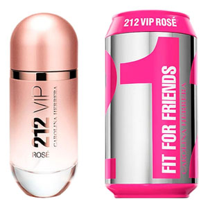 Carolina Herrera 212 VIP Rose Fit for Friends