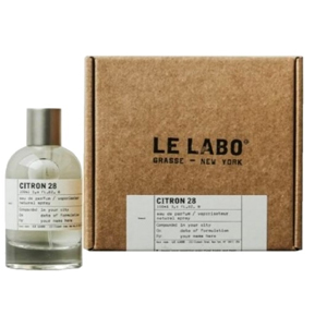 Le Labo Citron 28