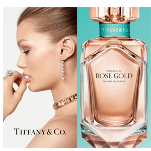 Tiffany Tiffany & Co Rose Gold