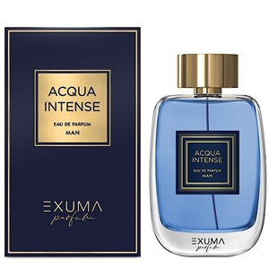 Exuma Parfums Acqua Intense Man