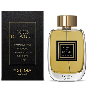 Exuma Parfums Roses De La Nuit