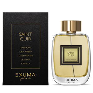 Exuma Parfums Saint Cuir