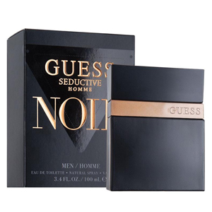 Guess Seductive Noir Homme