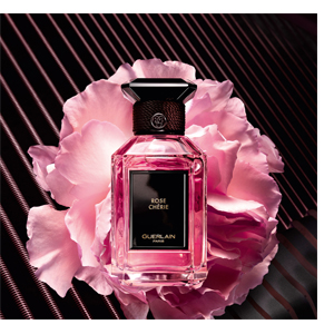 Guerlain Rose Cherie