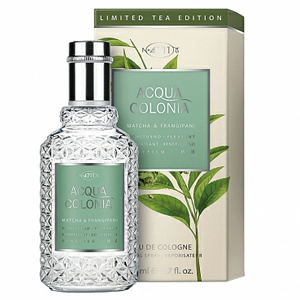 Maurer & Wirtz 4711 Acqua Colonia Matcha & Frangipani