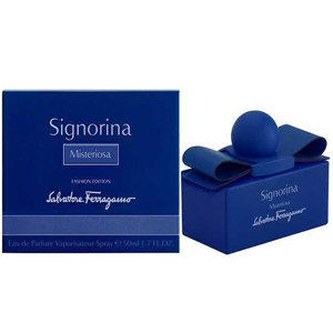 Salvatore Ferragamo Signorina Misteriosa Fashion Edition 2020