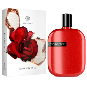 Amouage Rose Incense