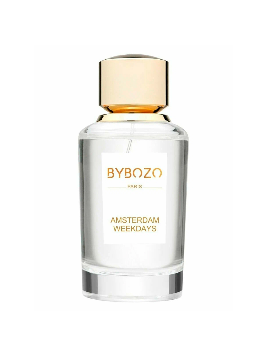 ByBozo Amsterdam Weekdays