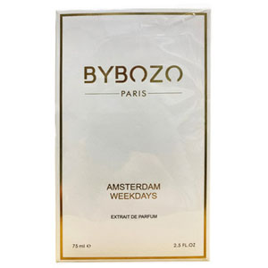 ByBozo Amsterdam Weekdays