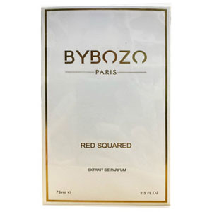 ByBozo Red Squared