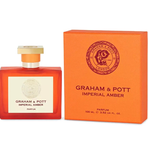 Graham & Pott Imperial Amber