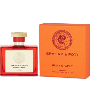 Graham & Pott Ruby Staple