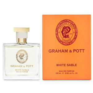 Graham & Pott White Sable