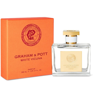 Graham & Pott White Vicuna Parfum