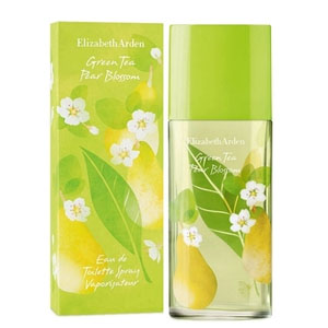 Green Tea Pear Blossom