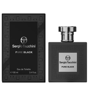 Sergio Tacchini Pure Black