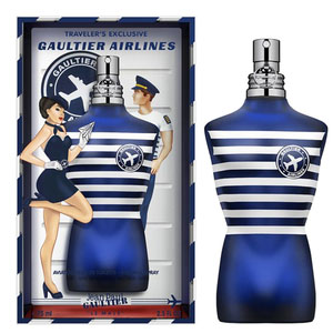 Jean Paul Gaultier Le Male Eau de Toilette Airlines