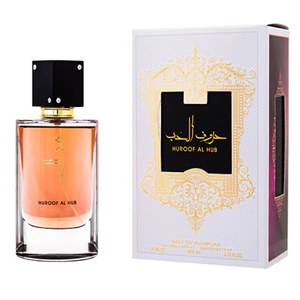 Lattafa Perfumes Huroof