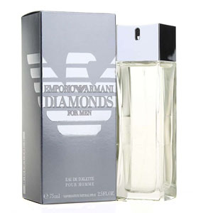 Emporio Armani Diamonds for Men