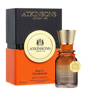 Atkinsons Rose in Wonderland Mystic Essence