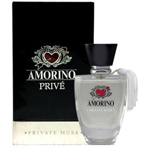 Amorino Prive Private Musk