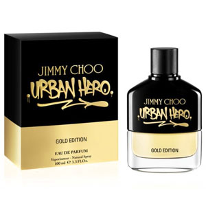 Jimmy Choo Urban Hero Gold Edition