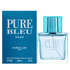 Karen Low Pure Blue